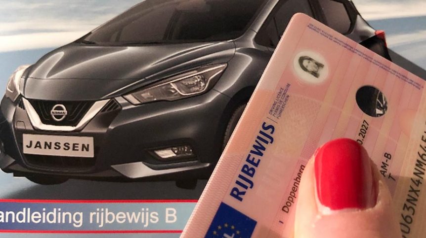 Autorijbewijs - Rijschool Rob Janssen